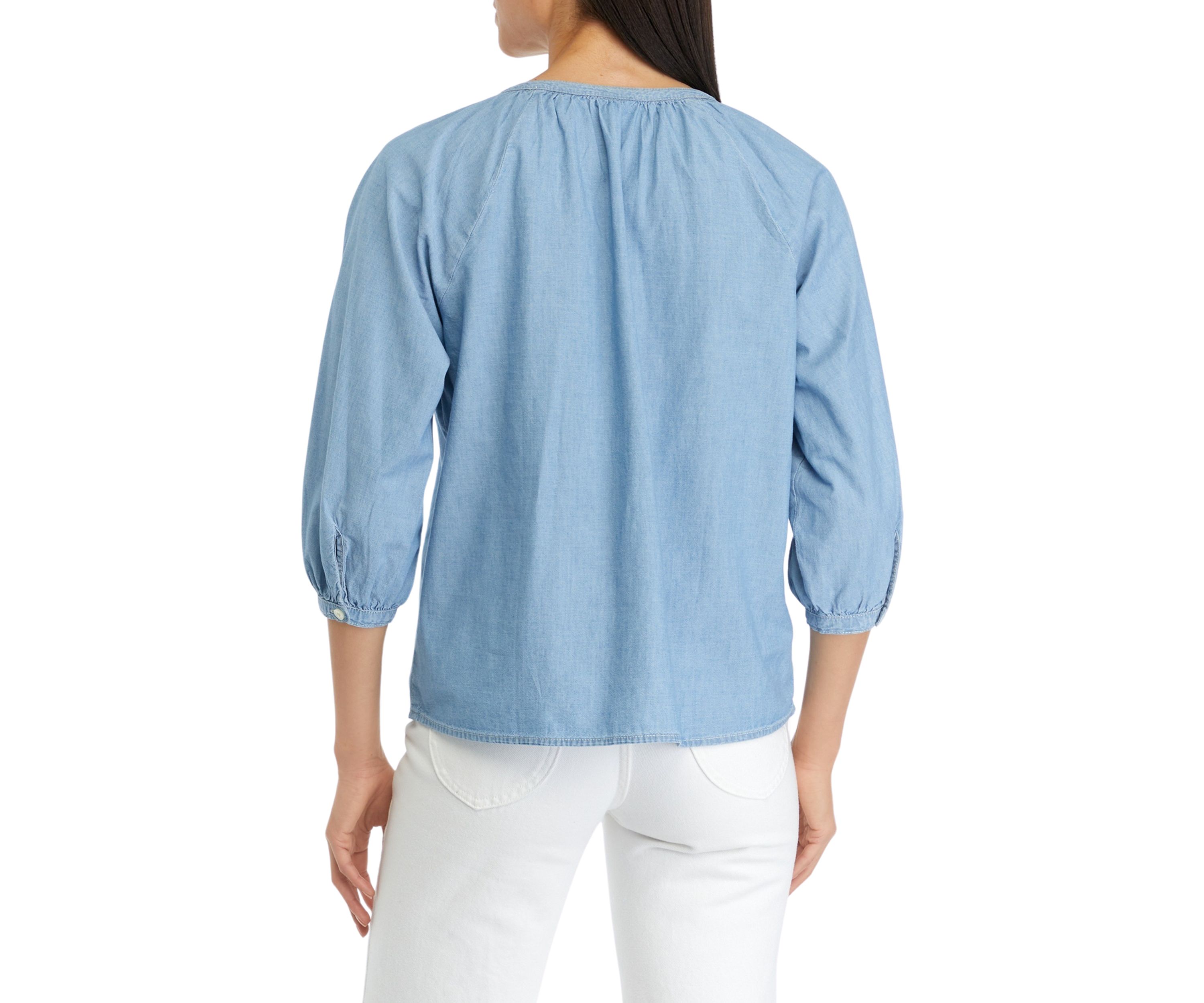 Womens Mirabelle Blouse