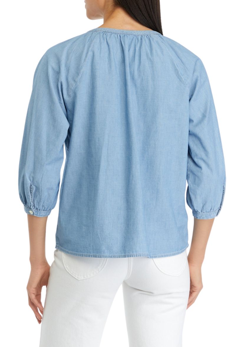Womens Mirabelle Blouse