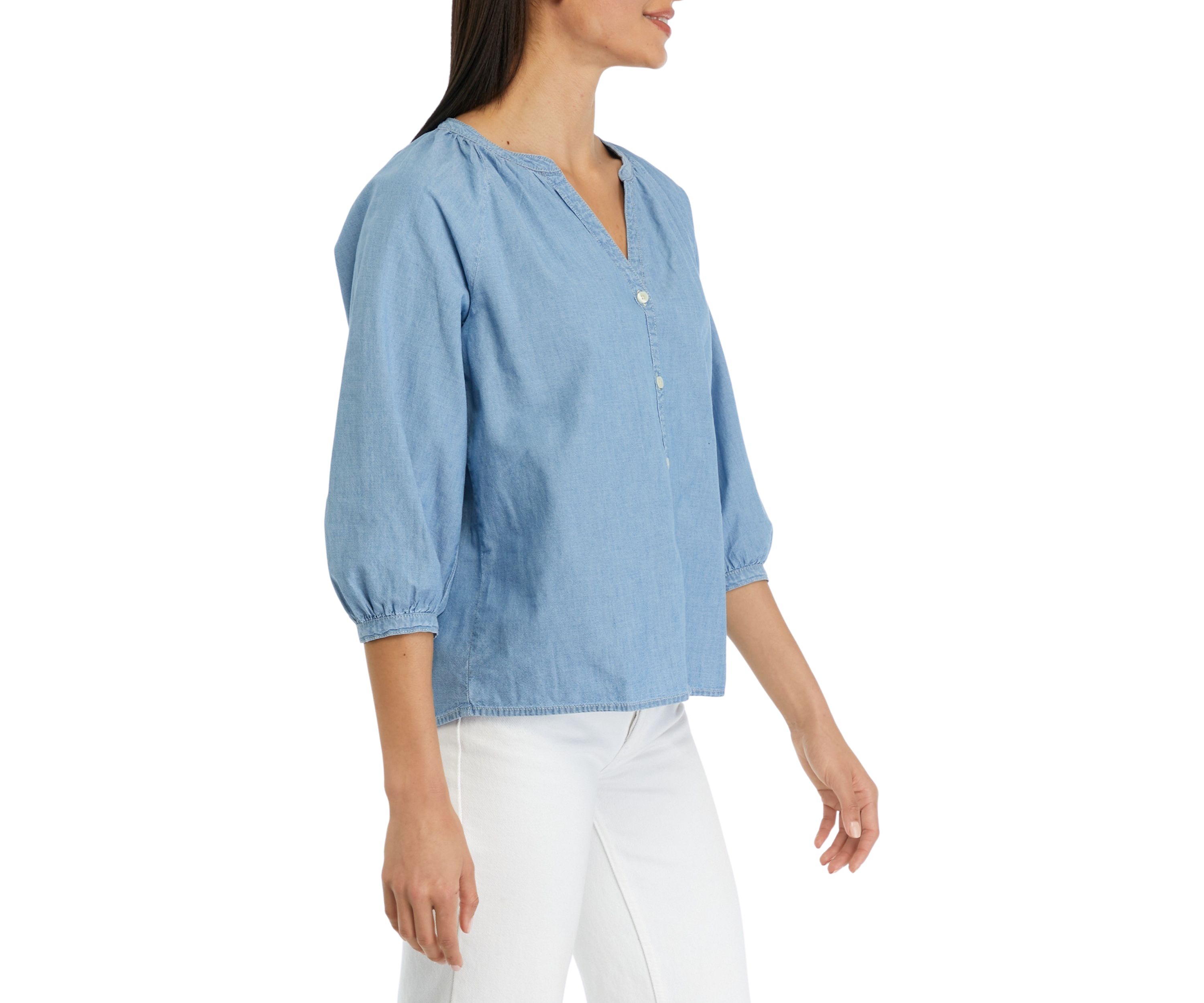Womens Mirabelle Blouse