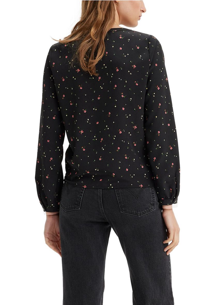Zenda Long Sleeve Blouse