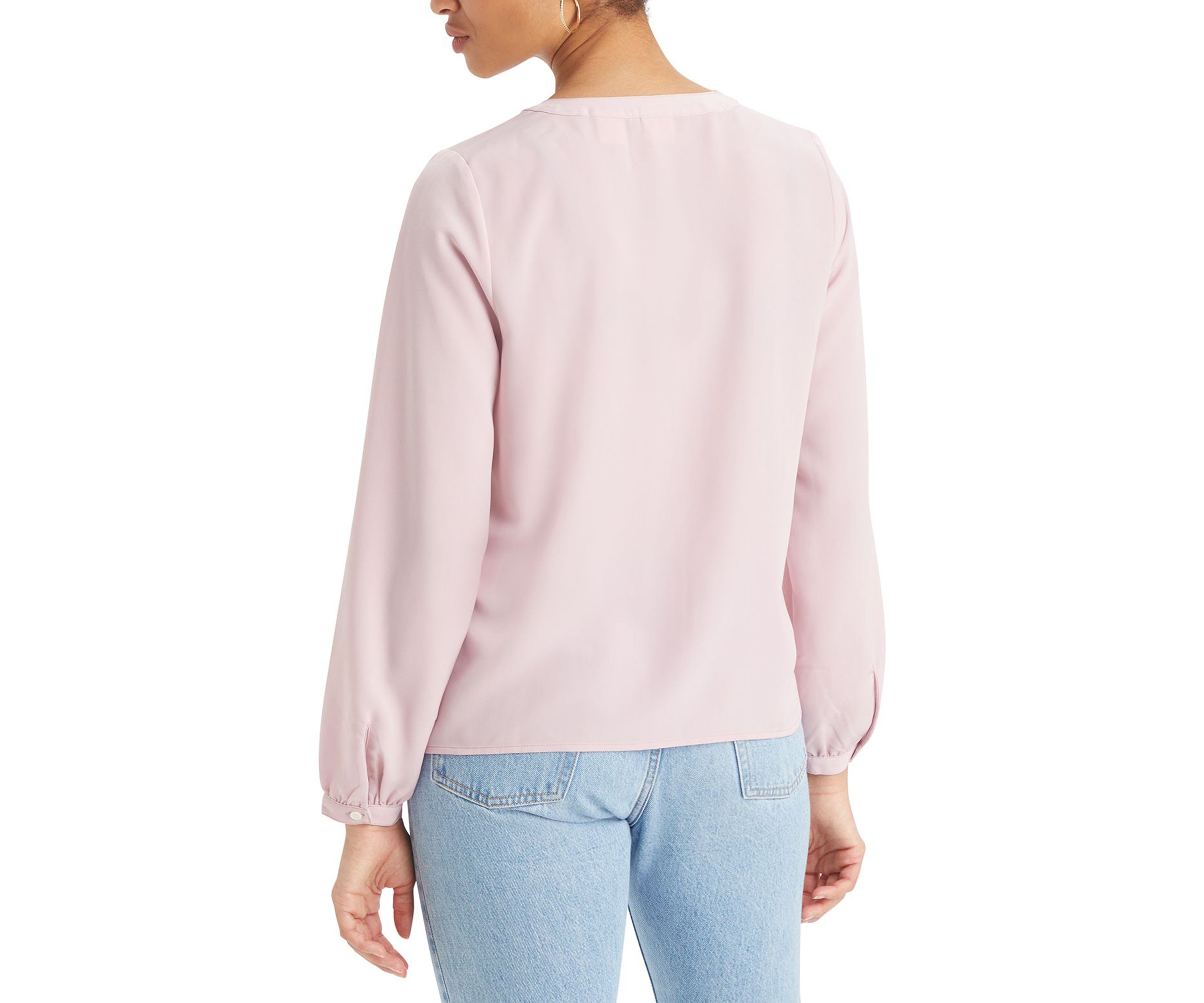 Zenda Long Sleeve Blouse