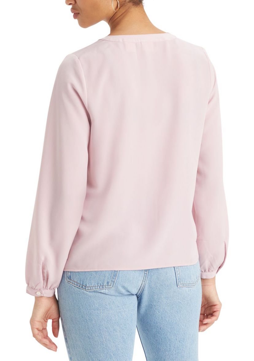 Zenda Long Sleeve Blouse