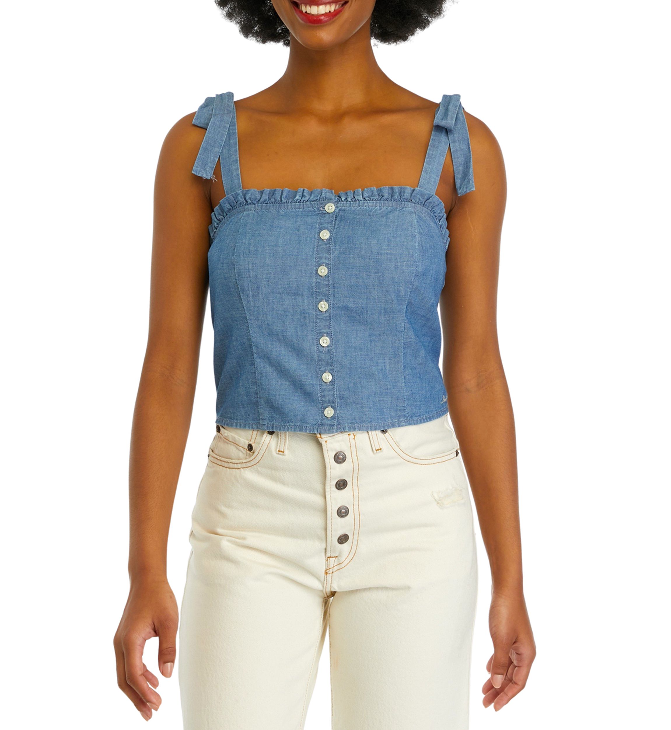 Luciana Blouse