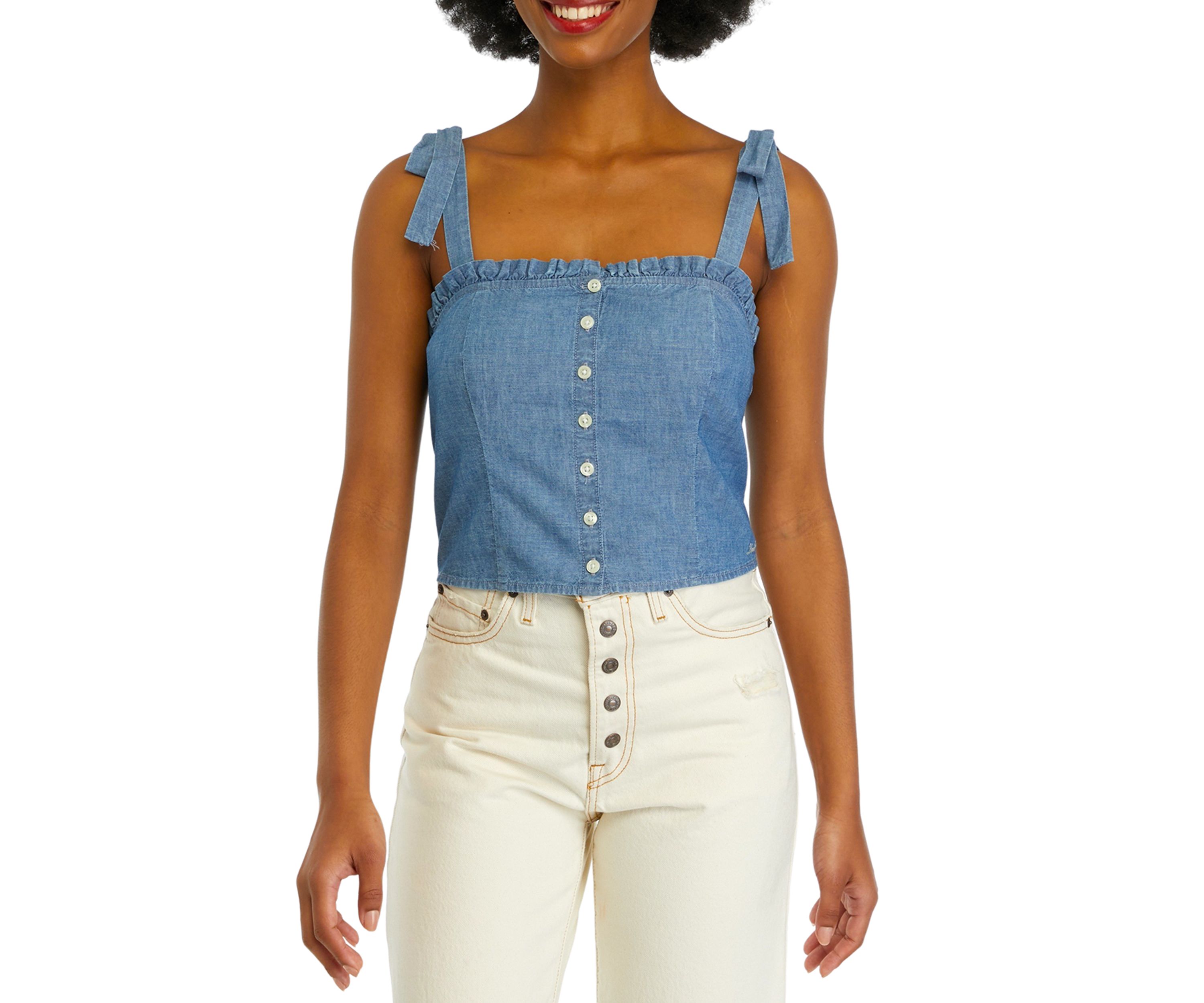Luciana Blouse