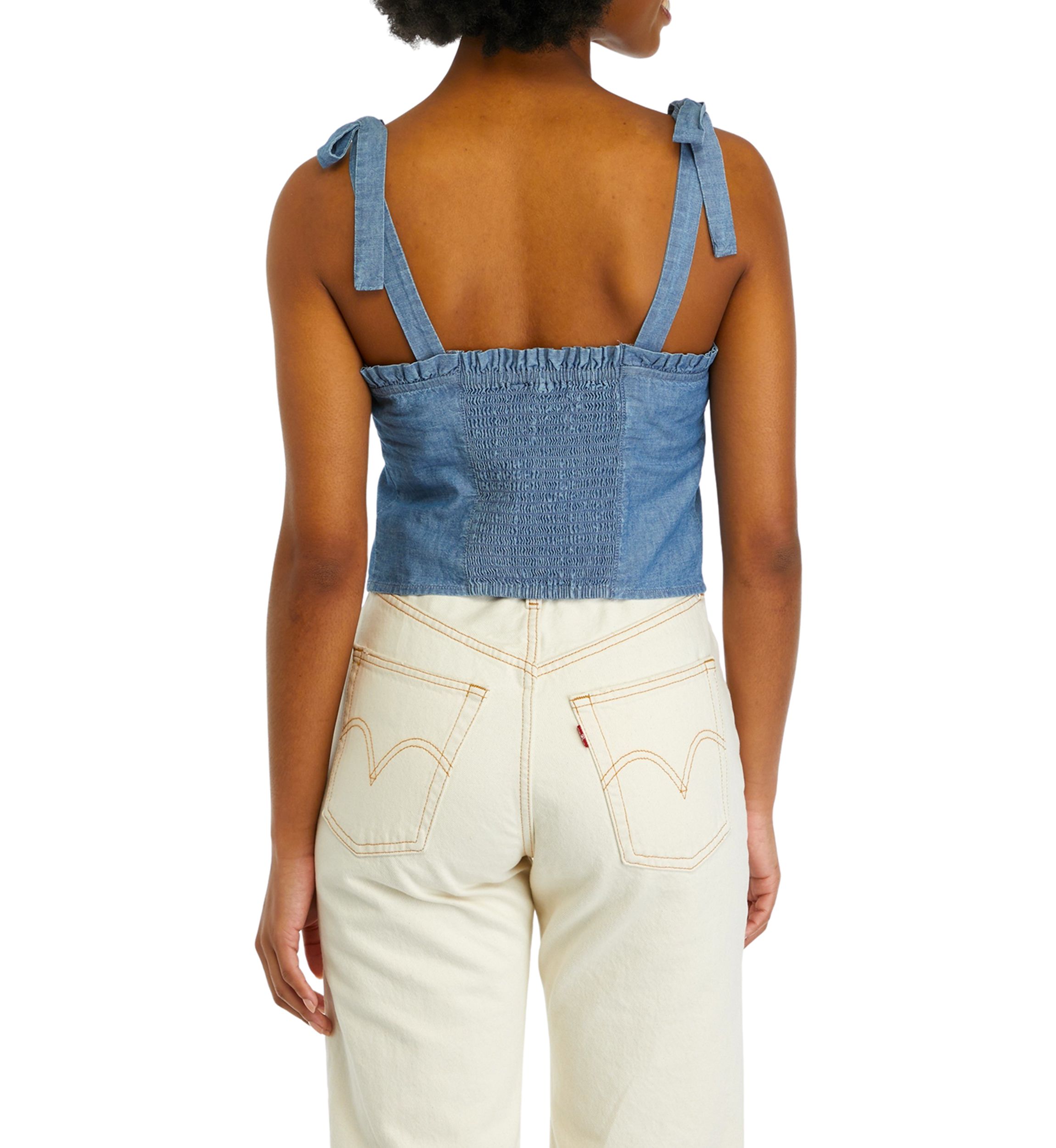Luciana Blouse