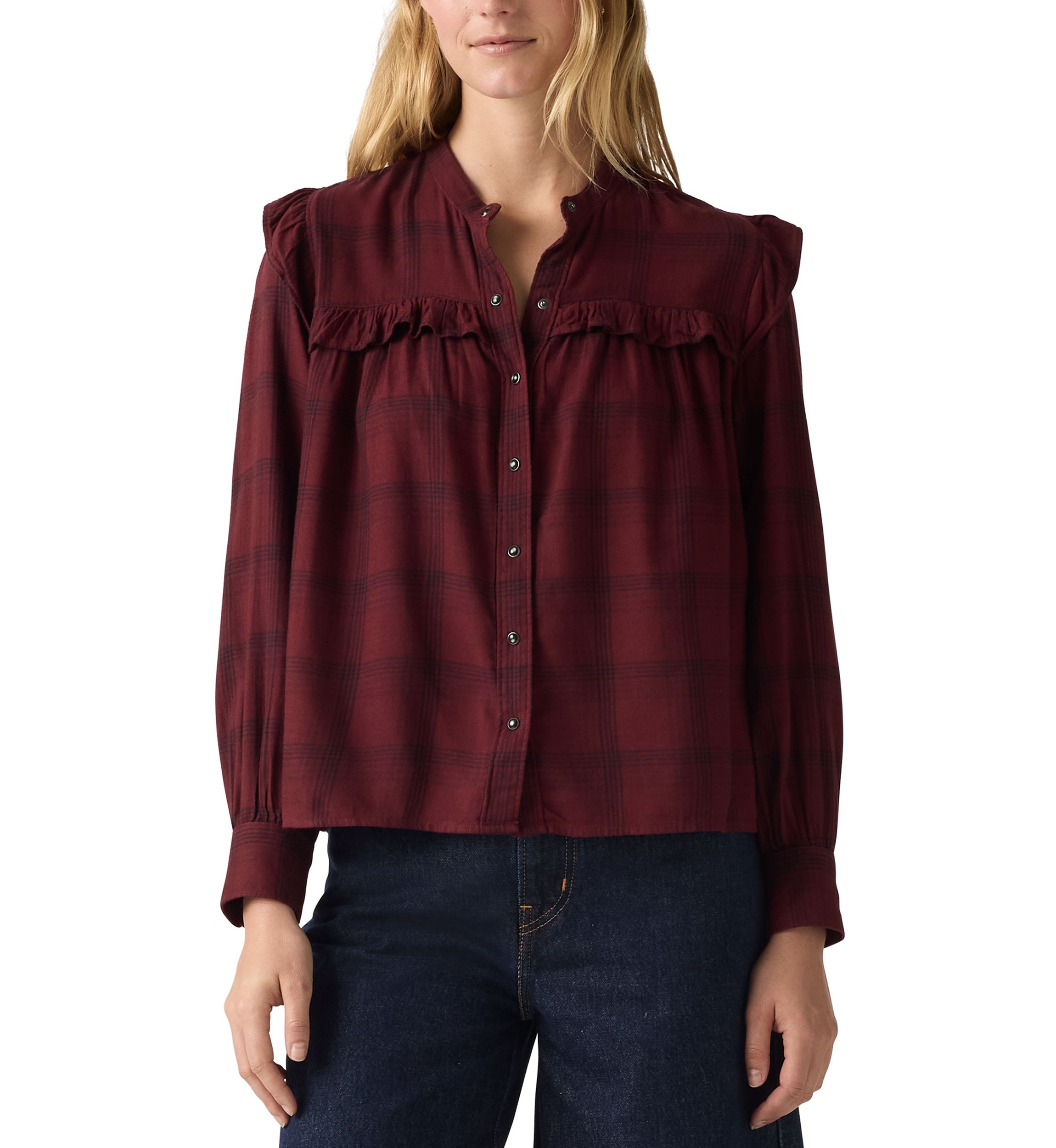 Red Levi's Shirts & Tops for Women | Belk