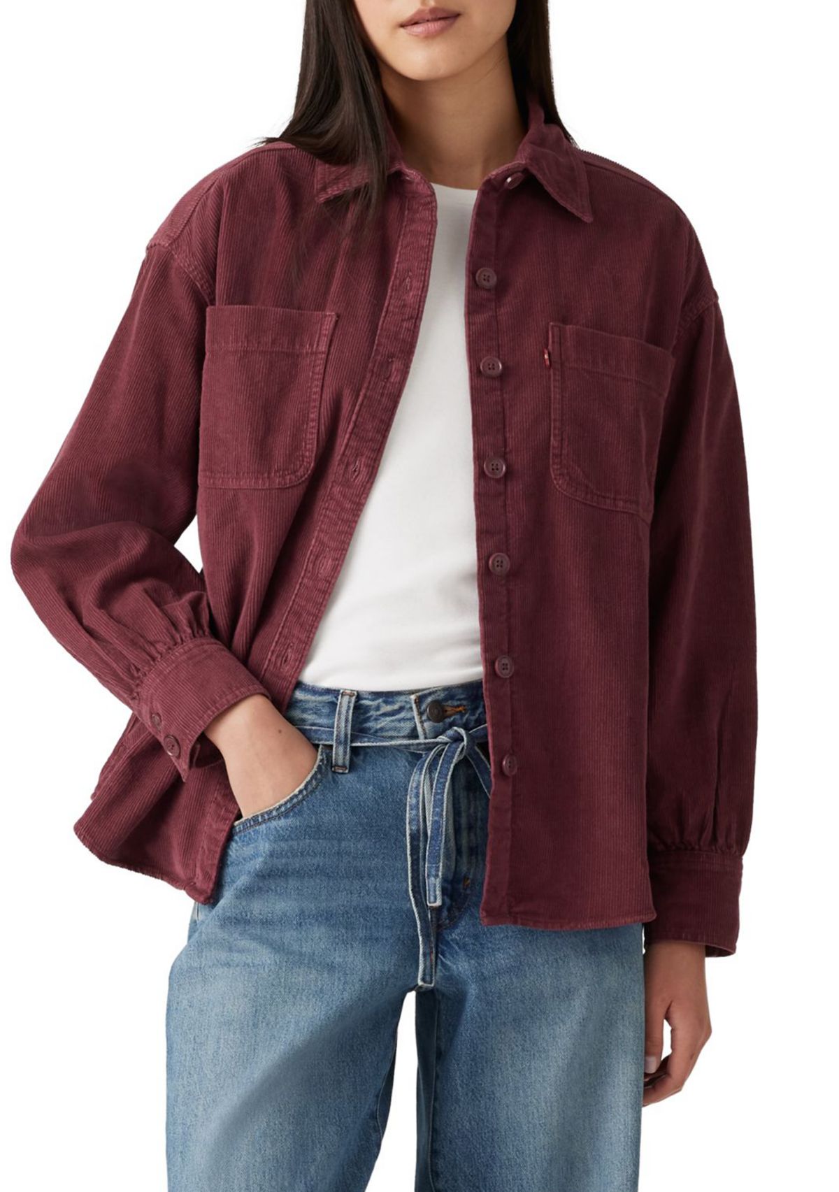 Orion Corduroy Overshirt
