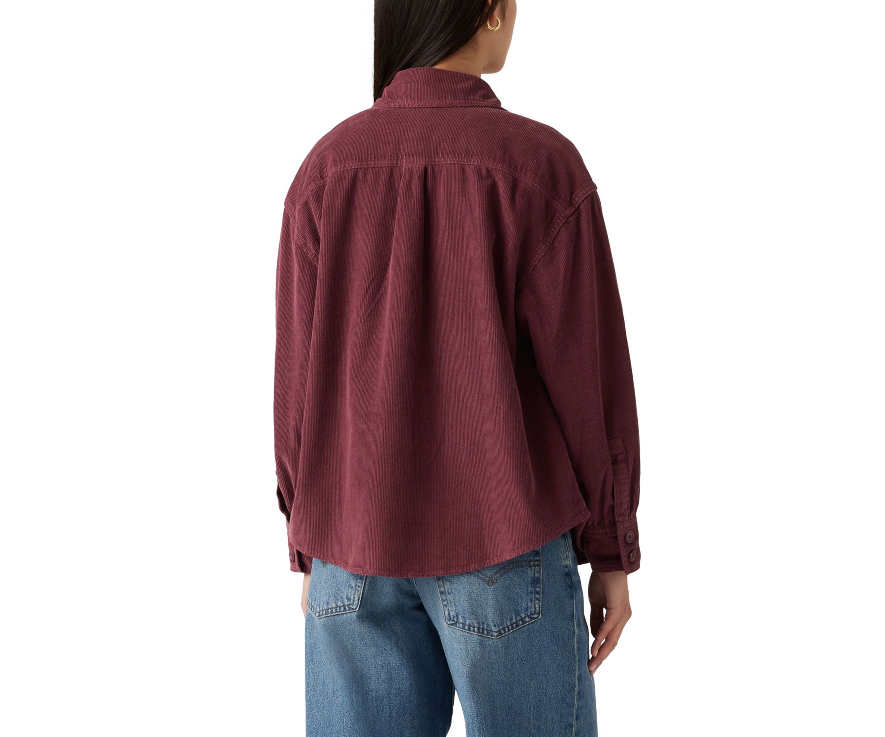 Orion Corduroy Overshirt
