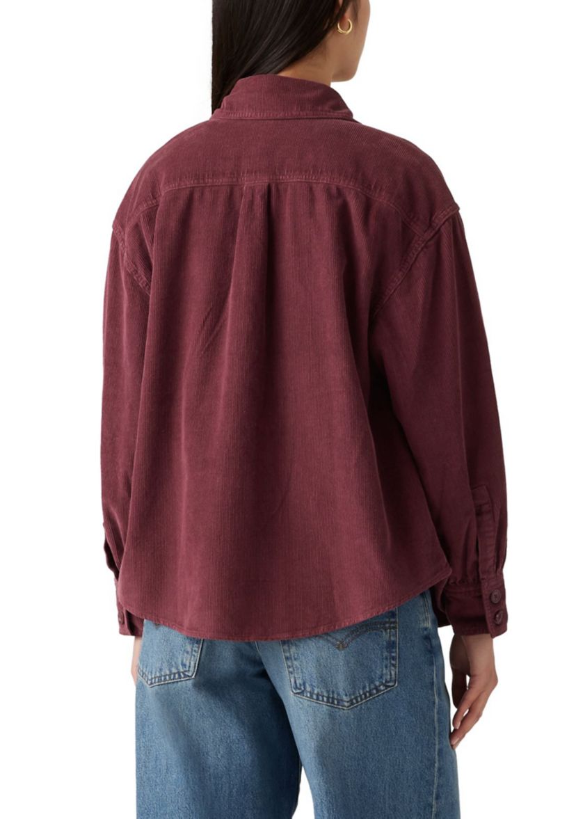 Orion Corduroy Overshirt