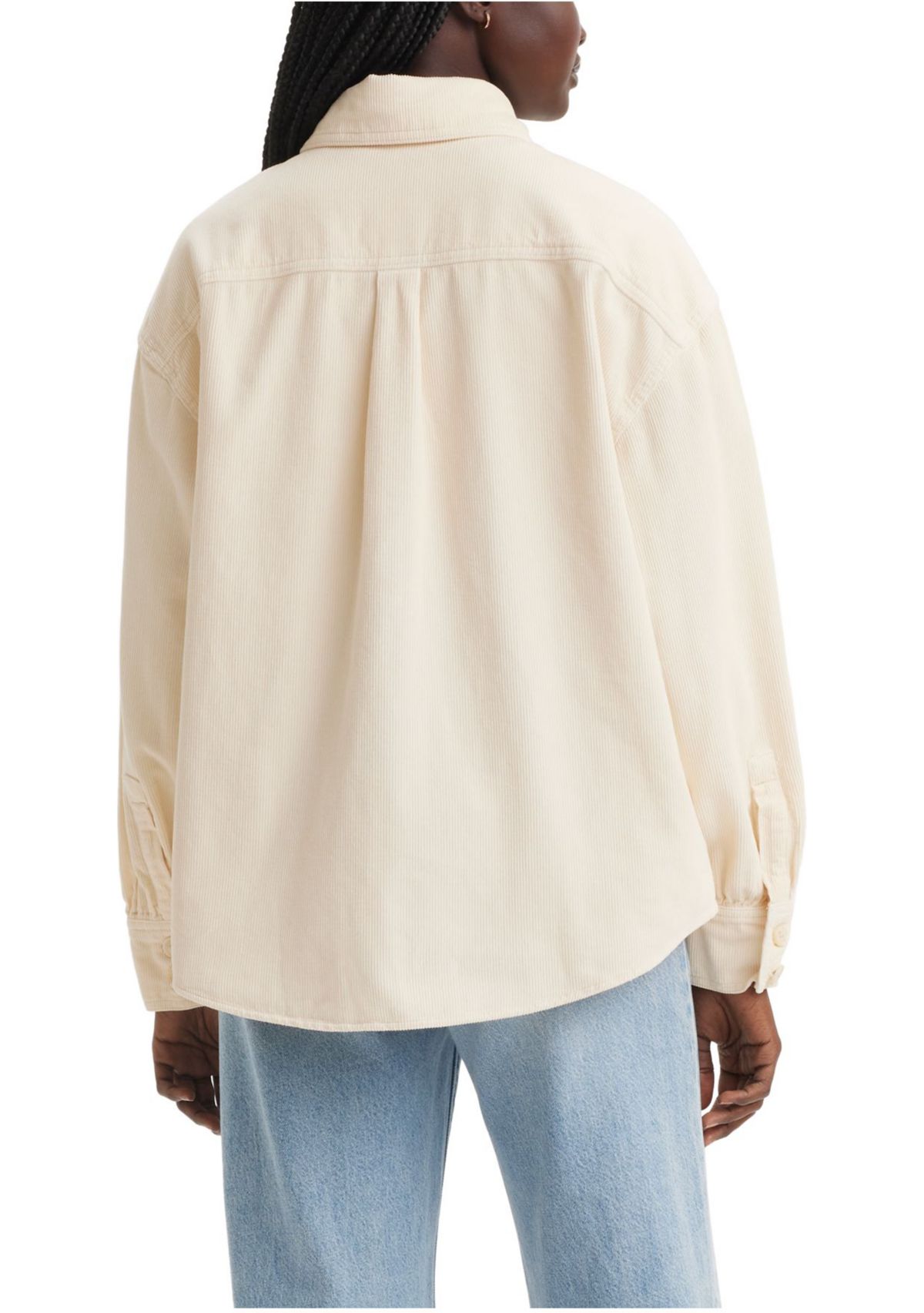 Orion Corduroy Overshirt
