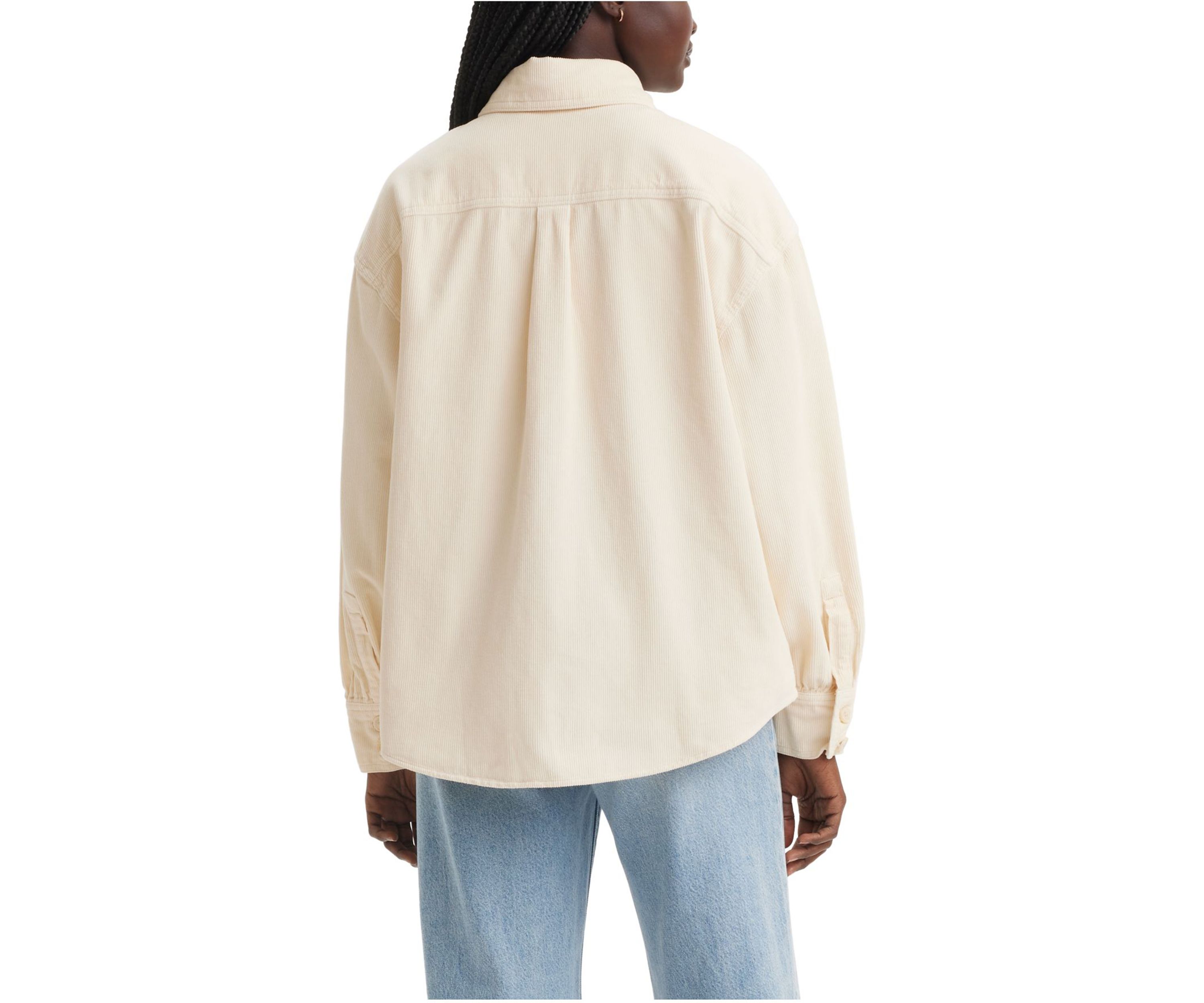 Orion Corduroy Overshirt