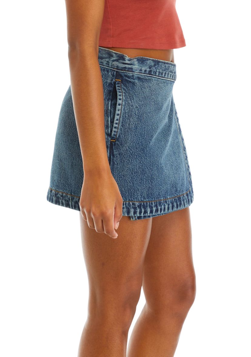 Womens Wrapped Skirt 