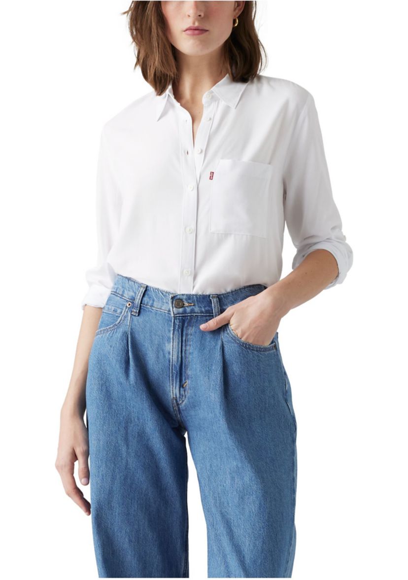 Womens Darlene Utility Shirt 