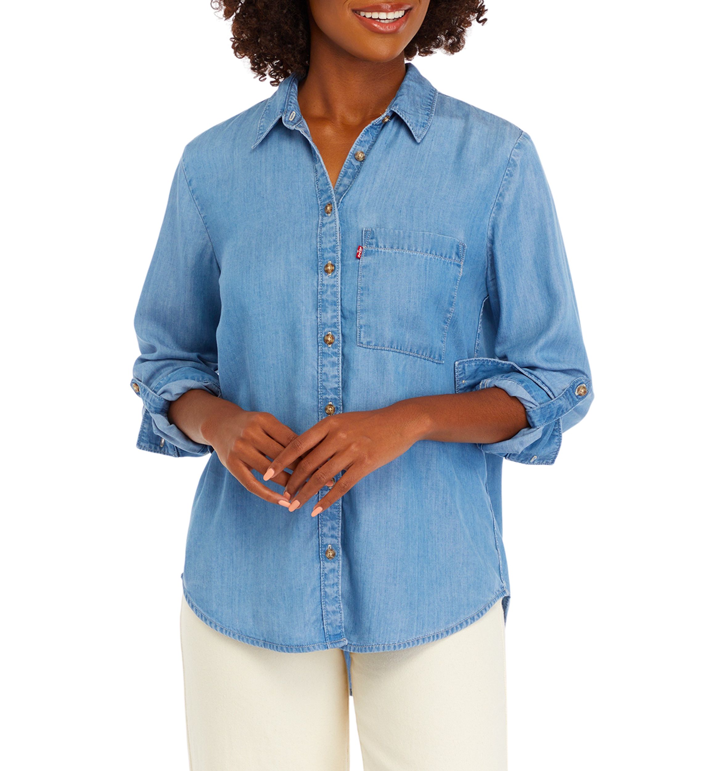 Womens Darlene Utility Shirt 