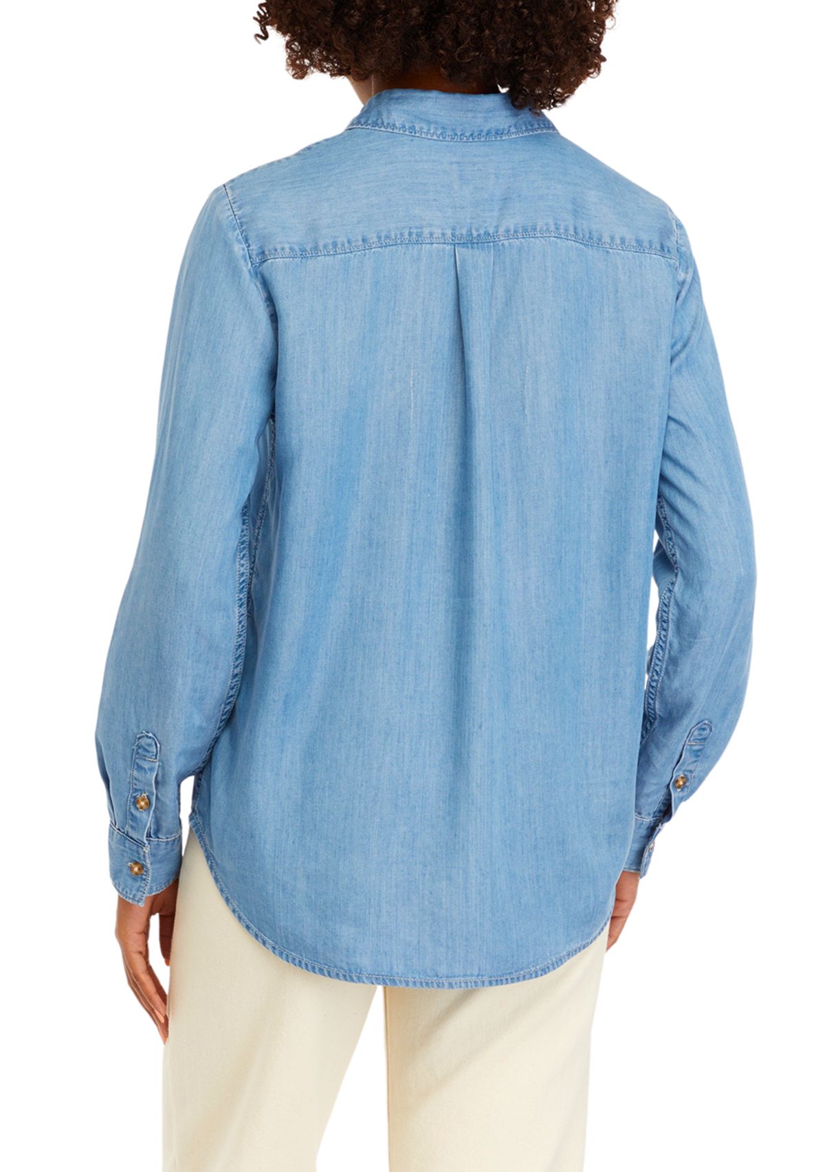 Womens Darlene Utility Shirt 