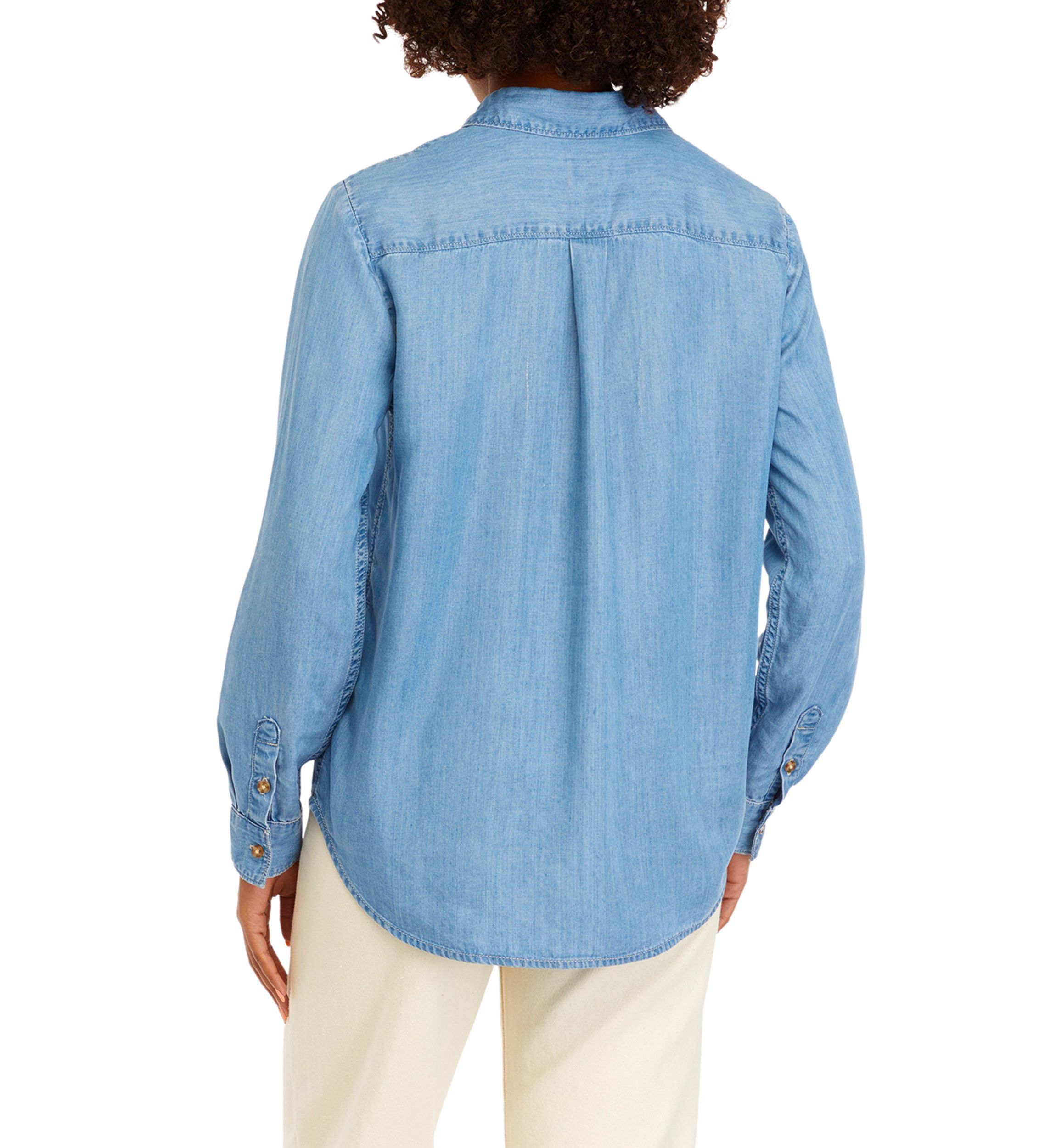 Womens Darlene Utility Shirt 