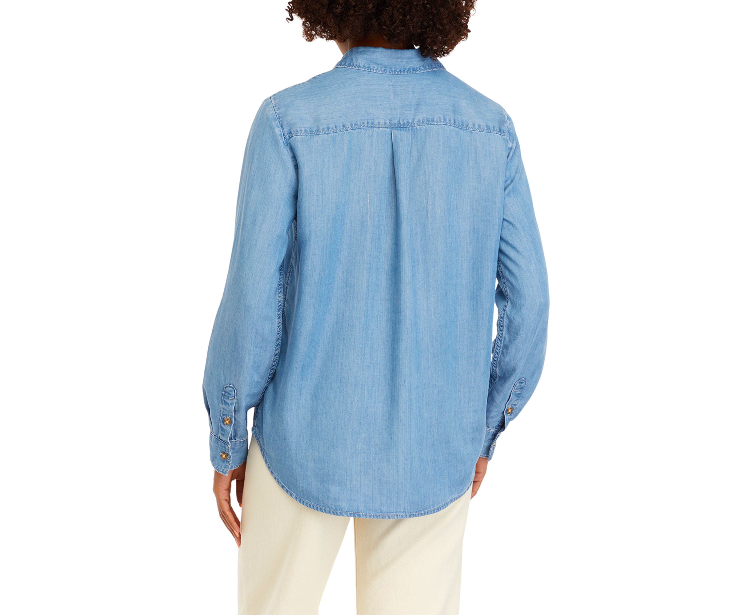 Womens Darlene Utility Shirt 