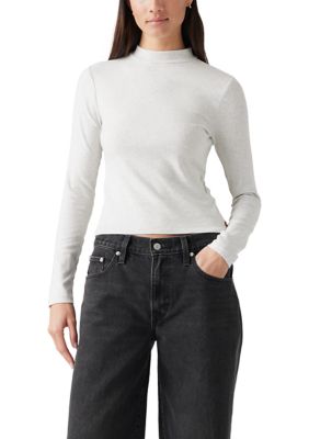 Levi's Women's Effortless Long Sleeve T-Shirt