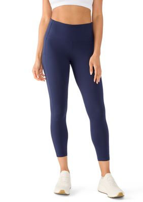 Reebok Women's Ultimate High Rise 7/8 Leggings
