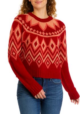 Belk red sale sweaters