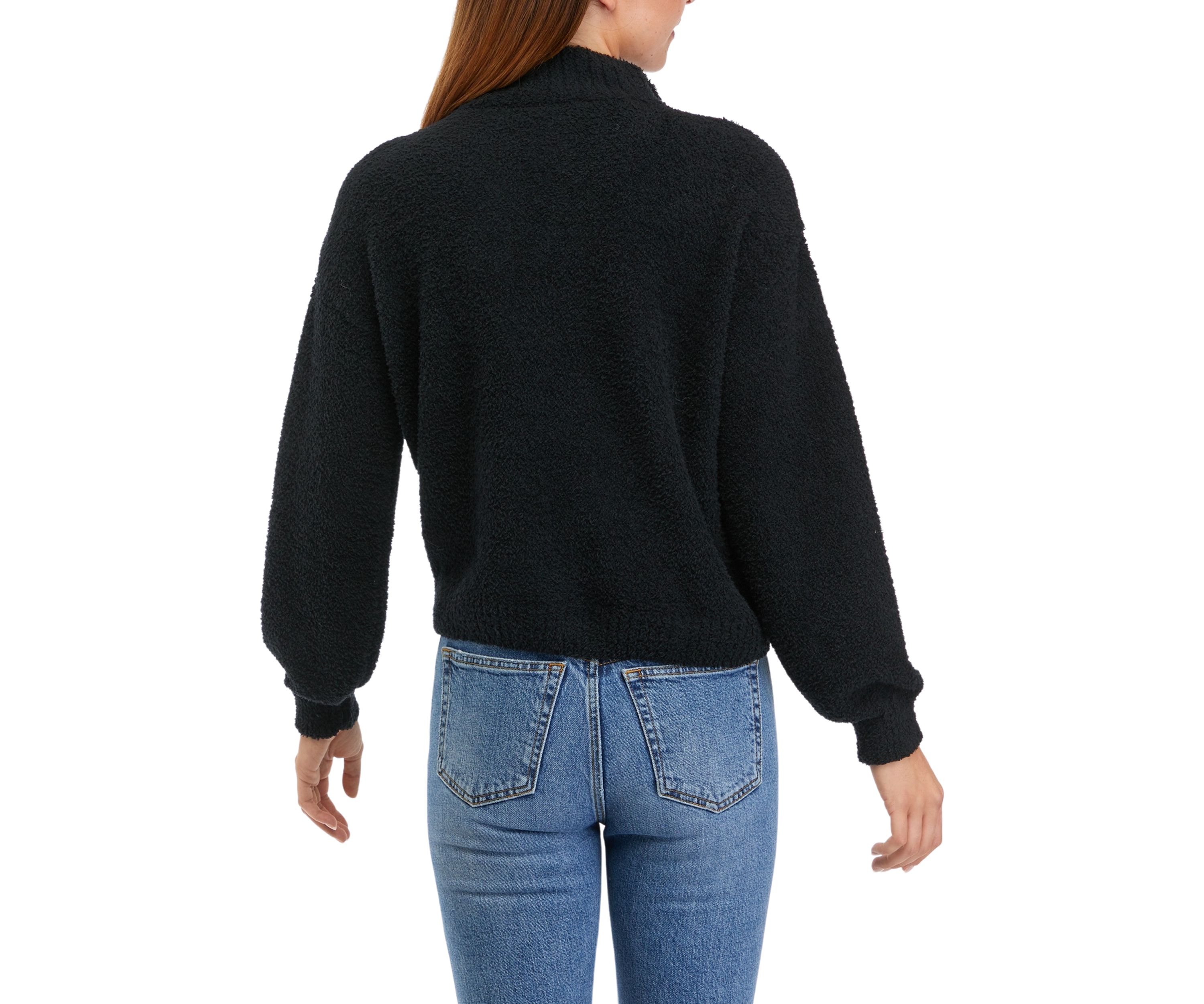 TRUE CRAFT Quarter Zip Pullover Sweater | Belk