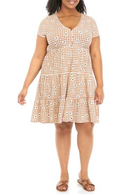 Juniors' Plus Size Clothing