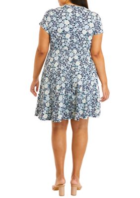 Belk junior on sale plus size dresses