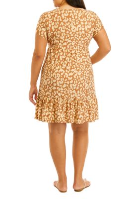 Belk junior 2024 plus size dresses