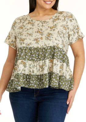 Juniors' Plus Size Clothing