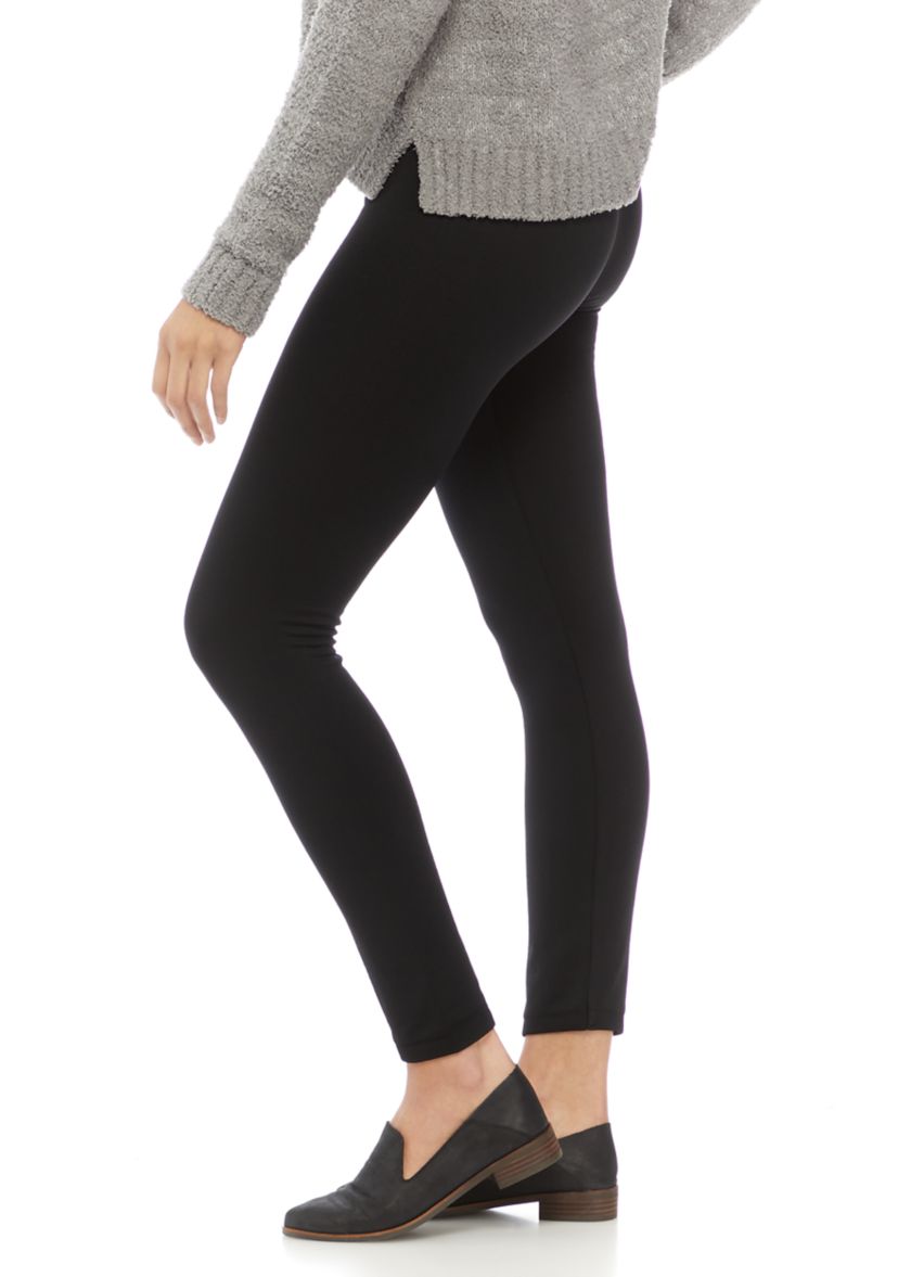 Juniors Fleece Leggings