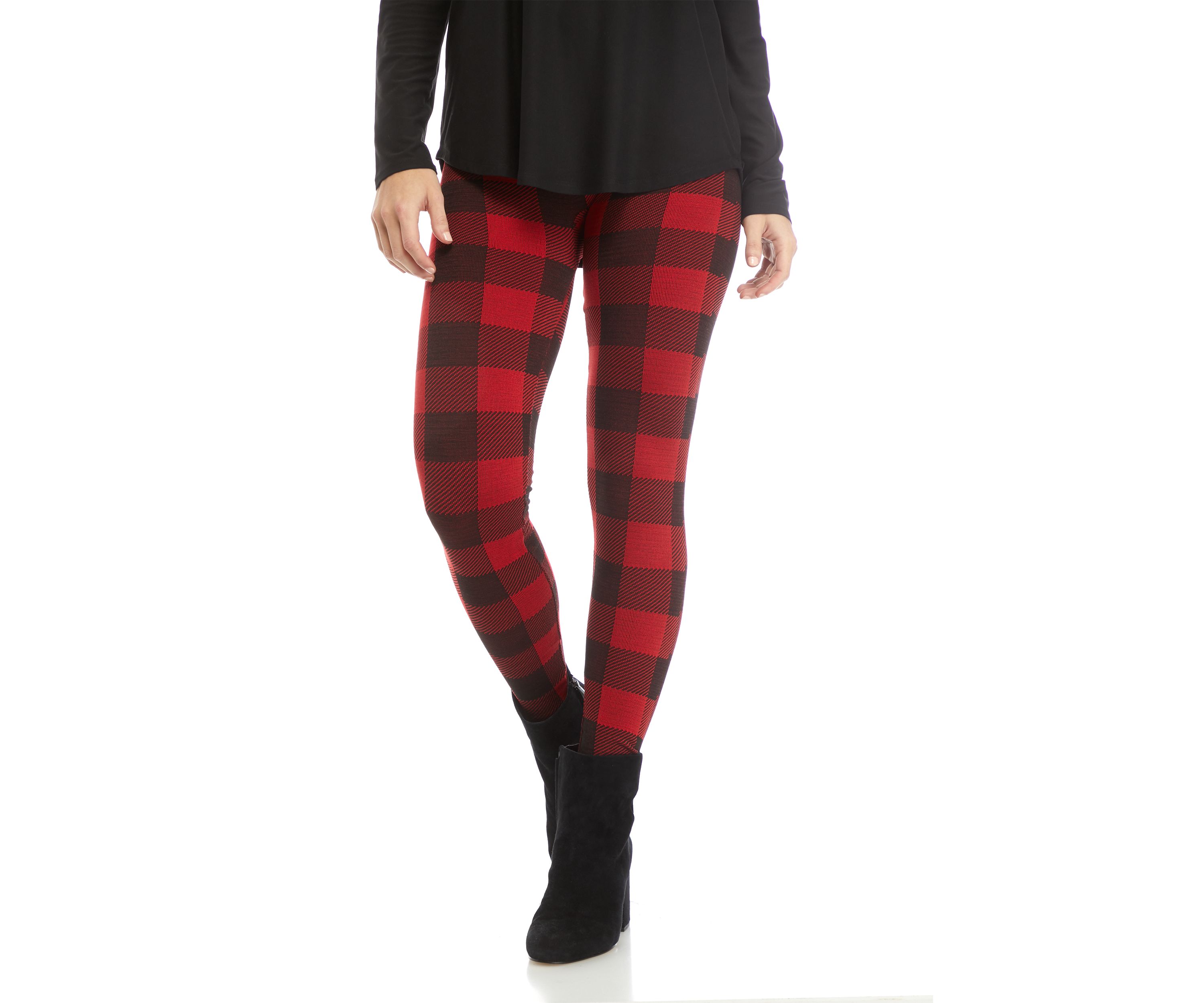 Juniors Jacquard Leggings 