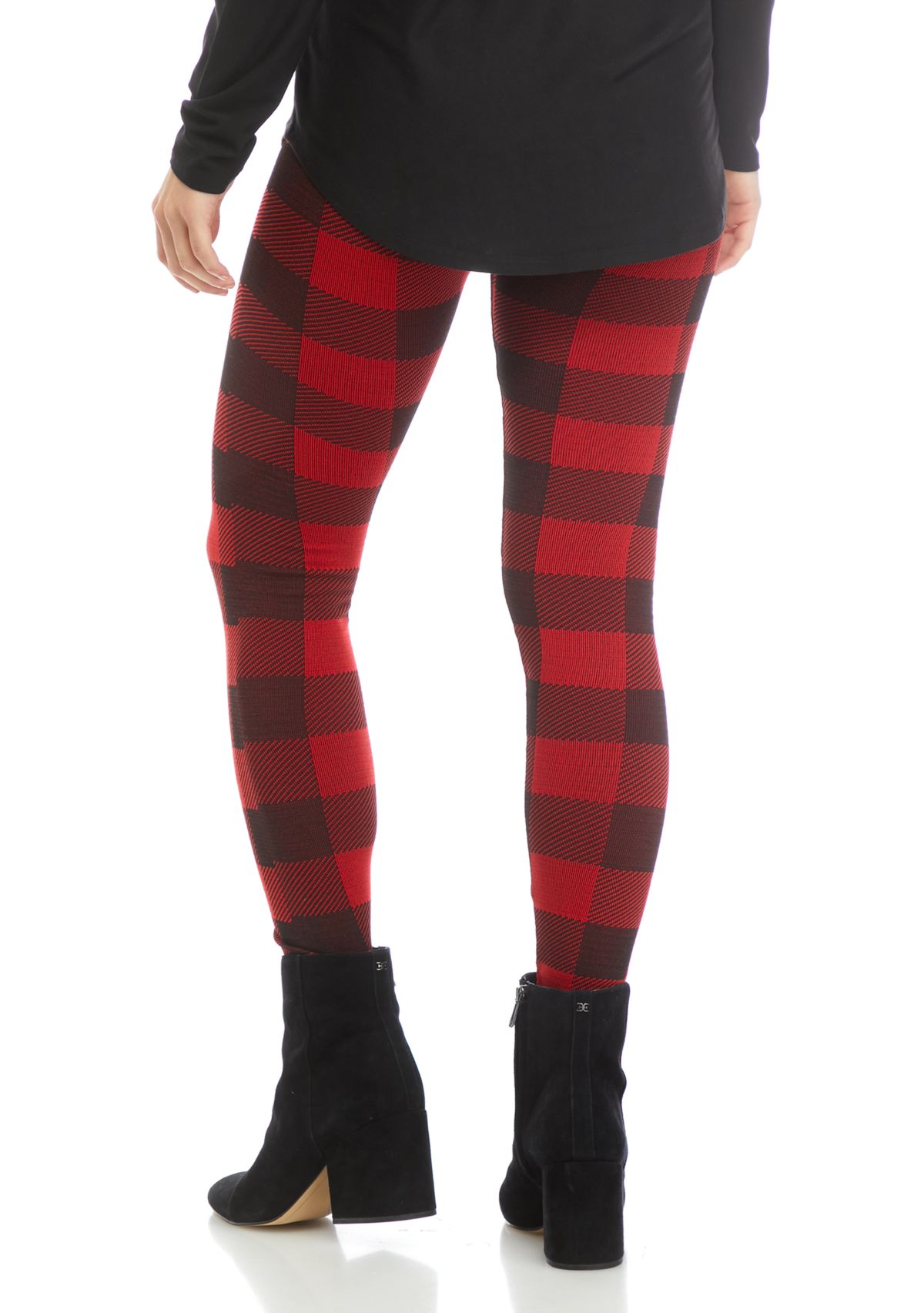 Juniors Jacquard Leggings 
