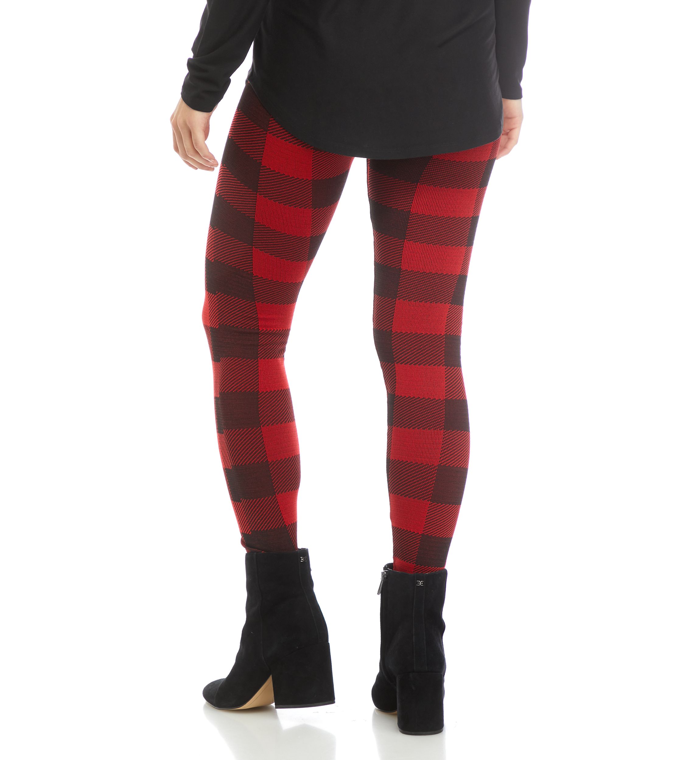 Juniors Jacquard Leggings 