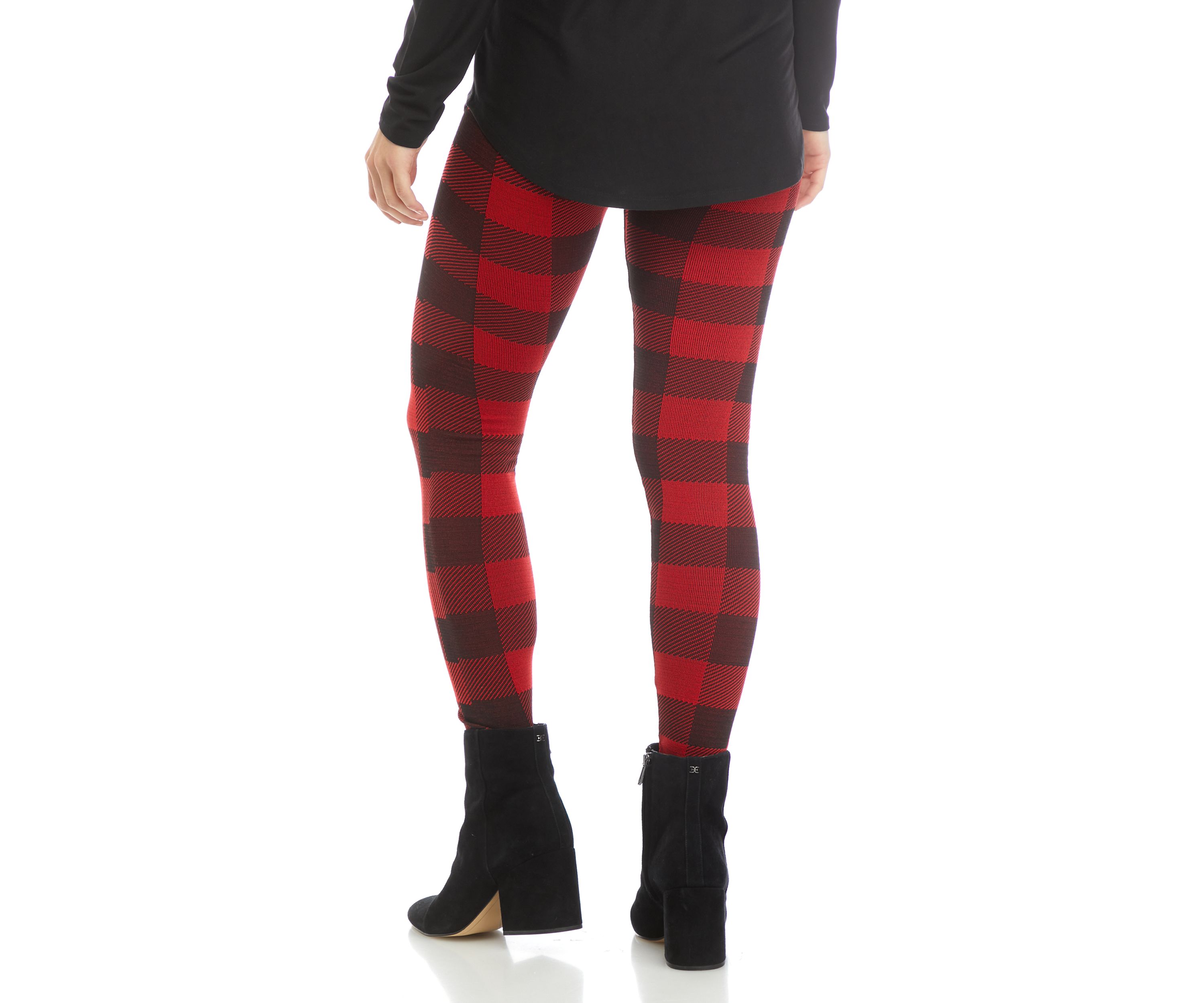 Juniors Jacquard Leggings 