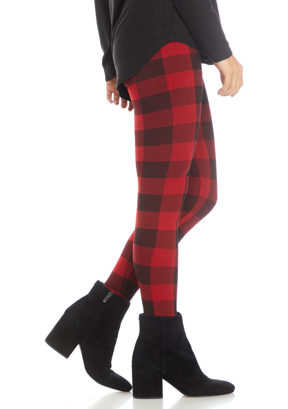 Juniors Jacquard Leggings 