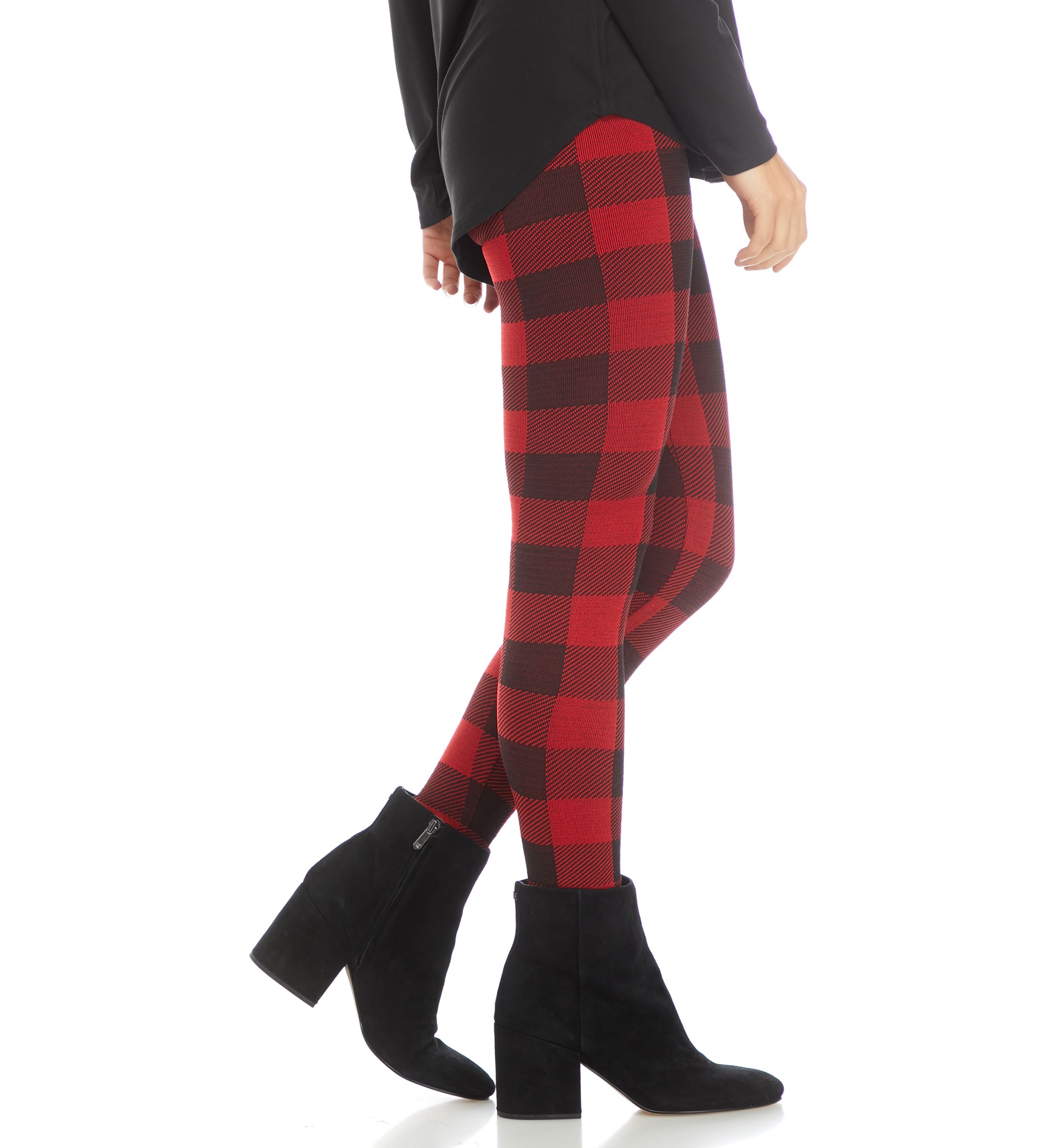 Juniors Jacquard Leggings 