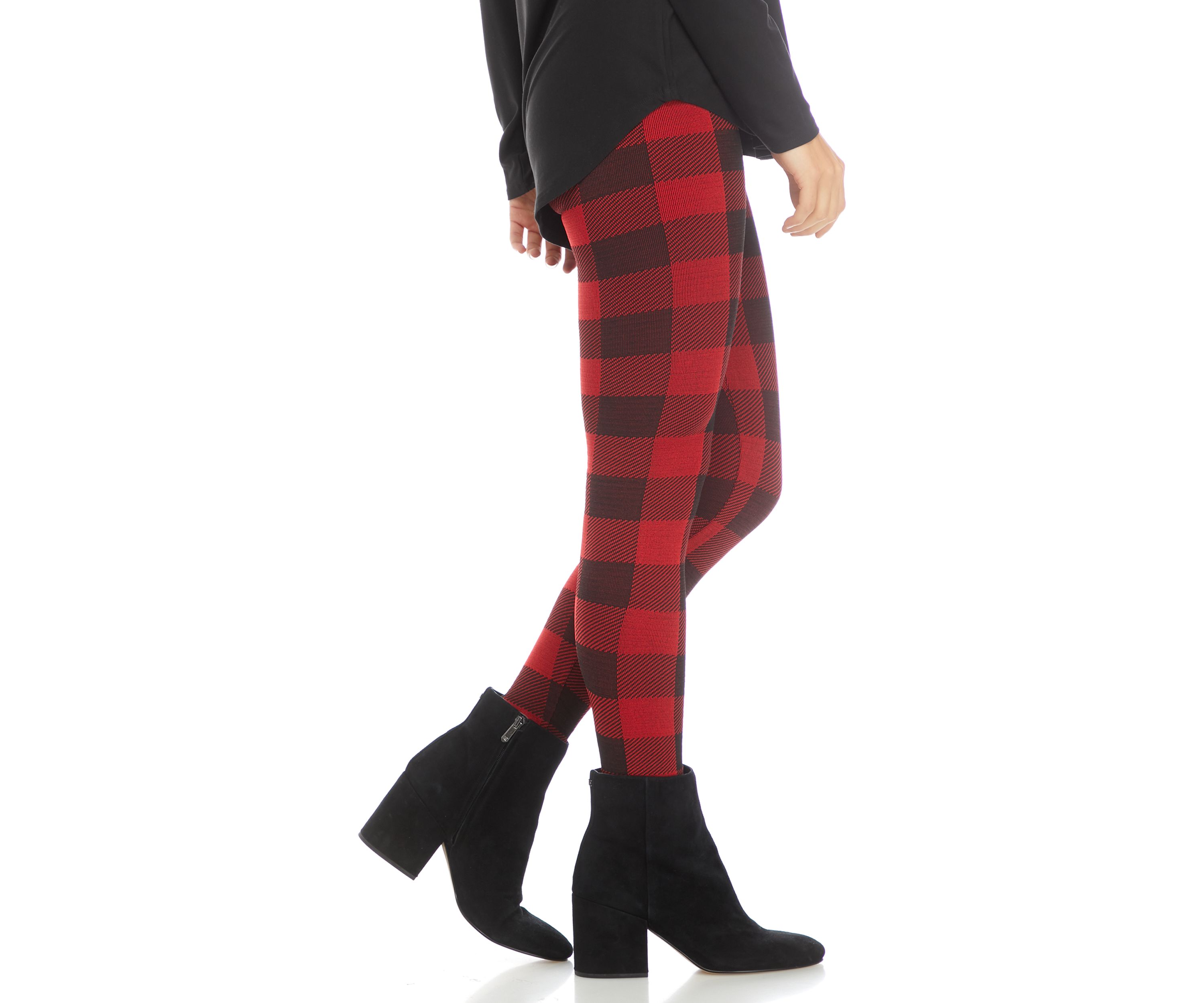 Juniors Jacquard Leggings 