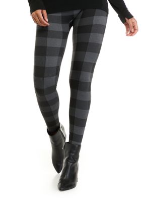 Juniors' Jacquard Leggings