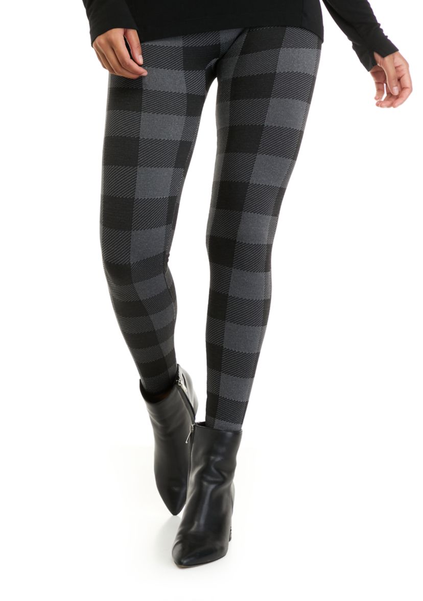 Juniors Jacquard Leggings 