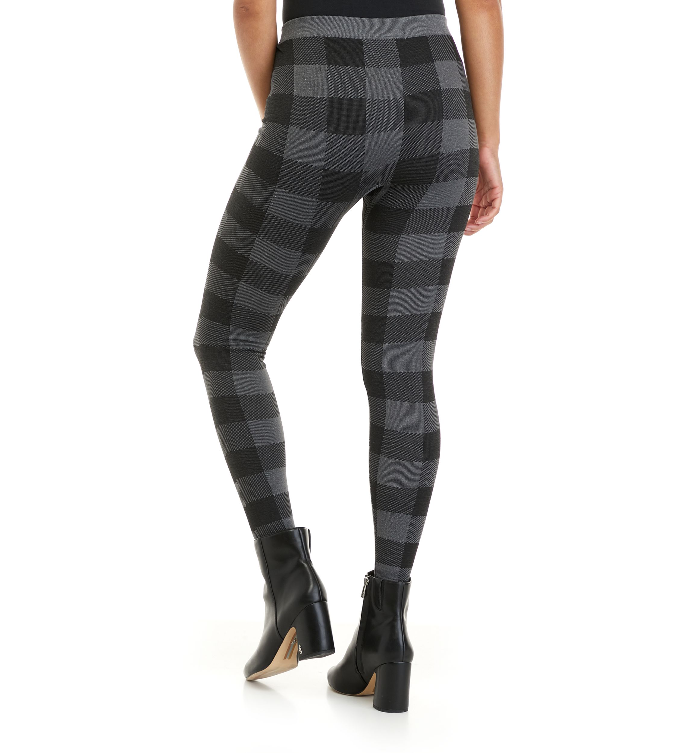 Juniors Jacquard Leggings 