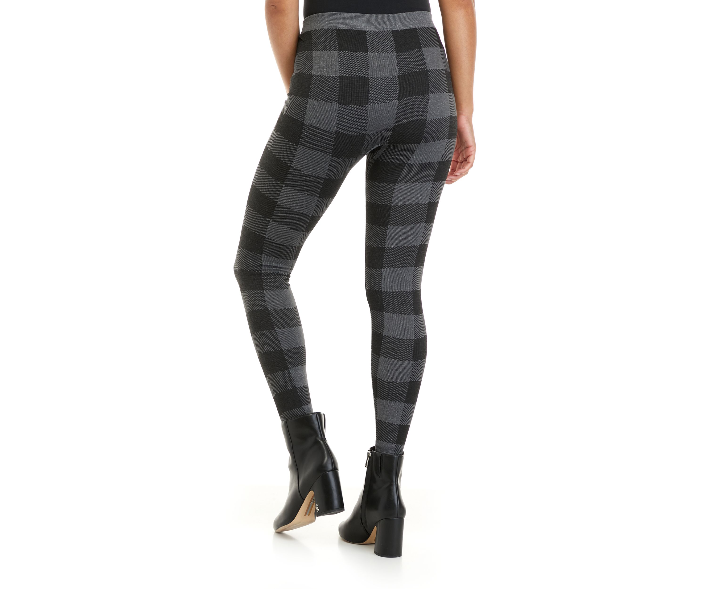 Juniors Jacquard Leggings 