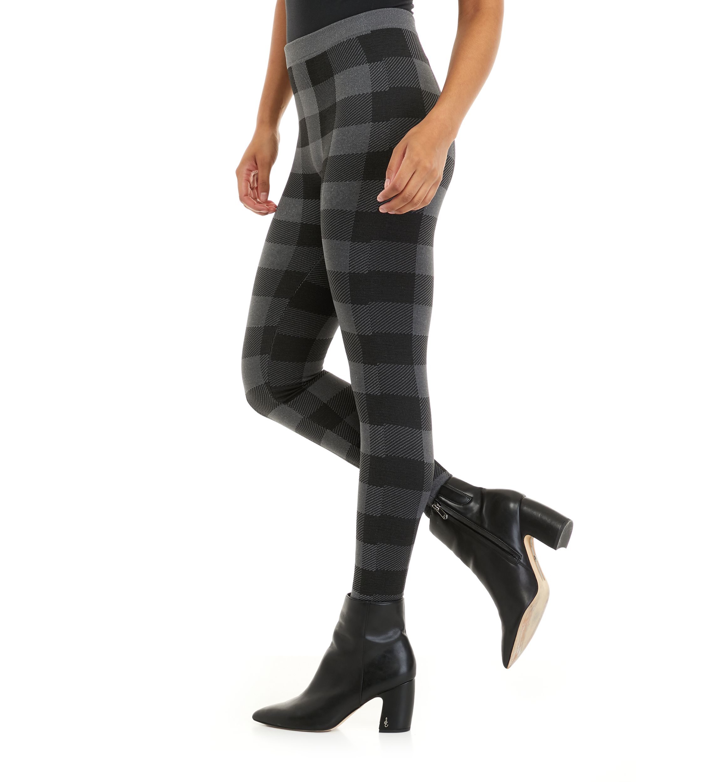 Juniors Jacquard Leggings 