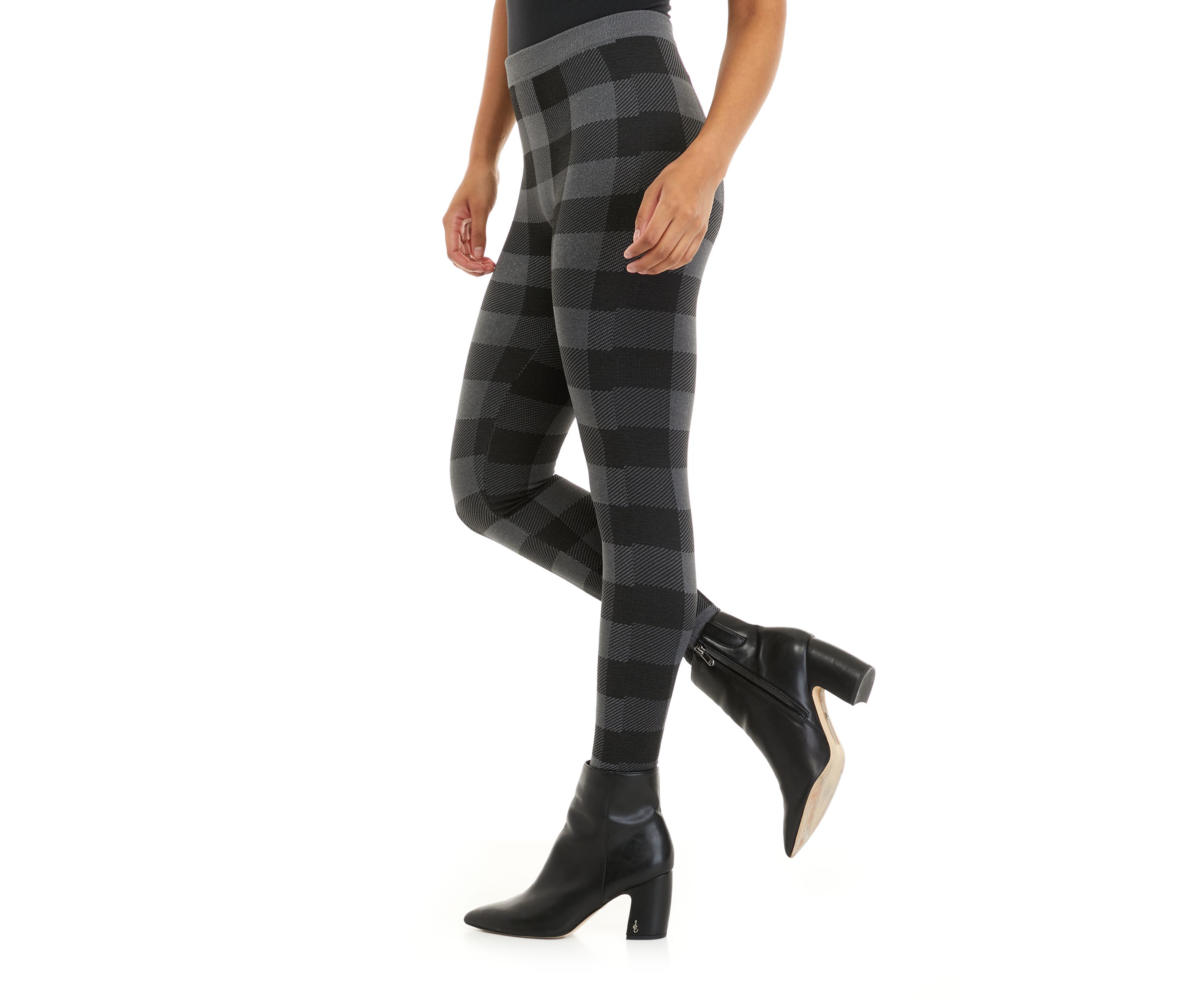 Juniors Jacquard Leggings 