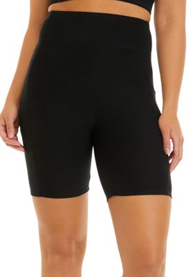 Juniors' Pull-On Bike Shorts