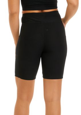 Juniors' Pull-On Bike Shorts