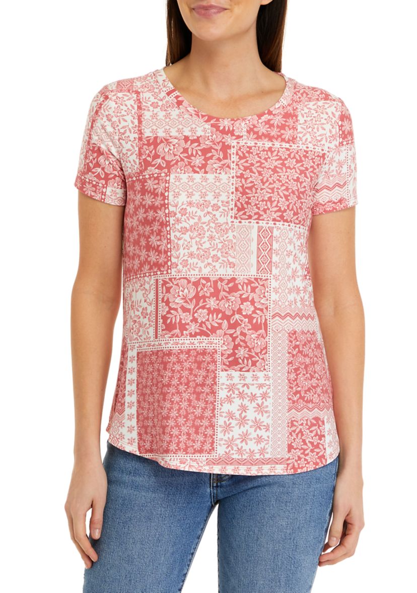 Juniors Short Sleeve Yummy T-Shirt