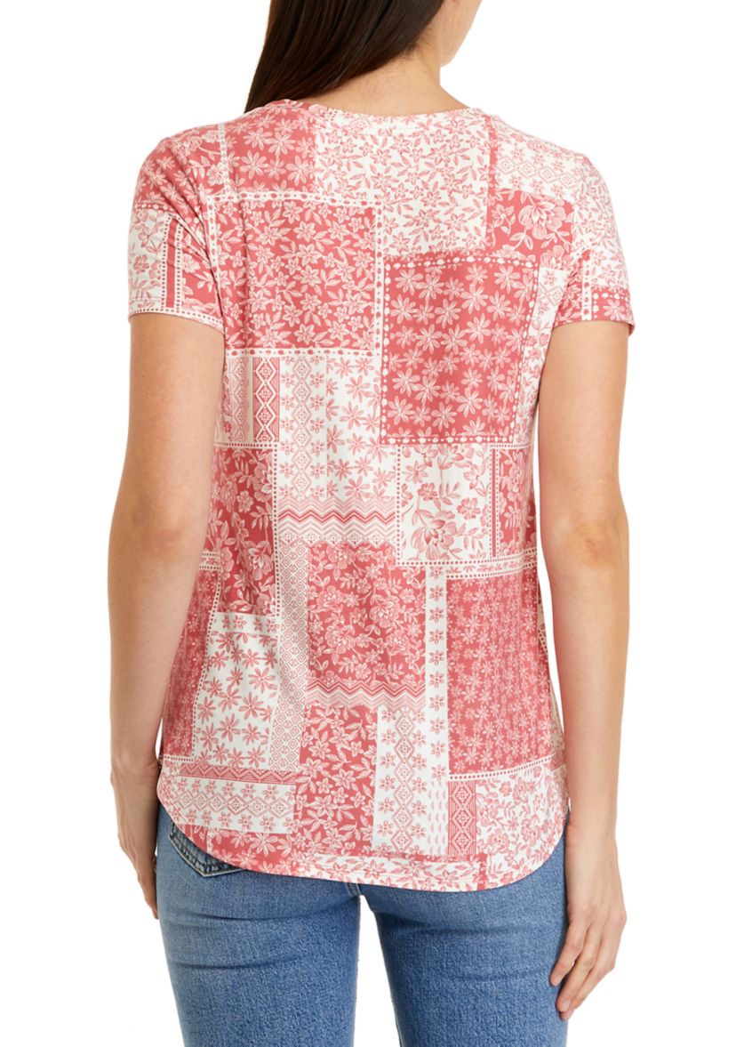 Juniors Short Sleeve Yummy T-Shirt