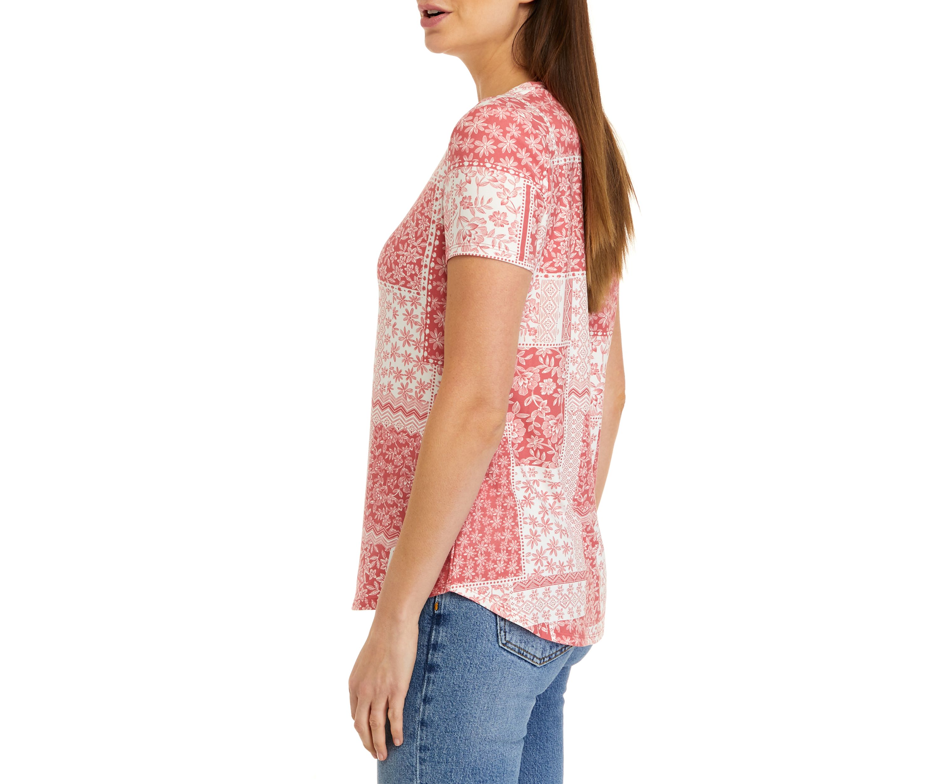 Juniors Short Sleeve Yummy T-Shirt