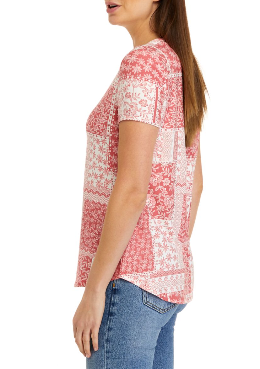 Juniors Short Sleeve Yummy T-Shirt