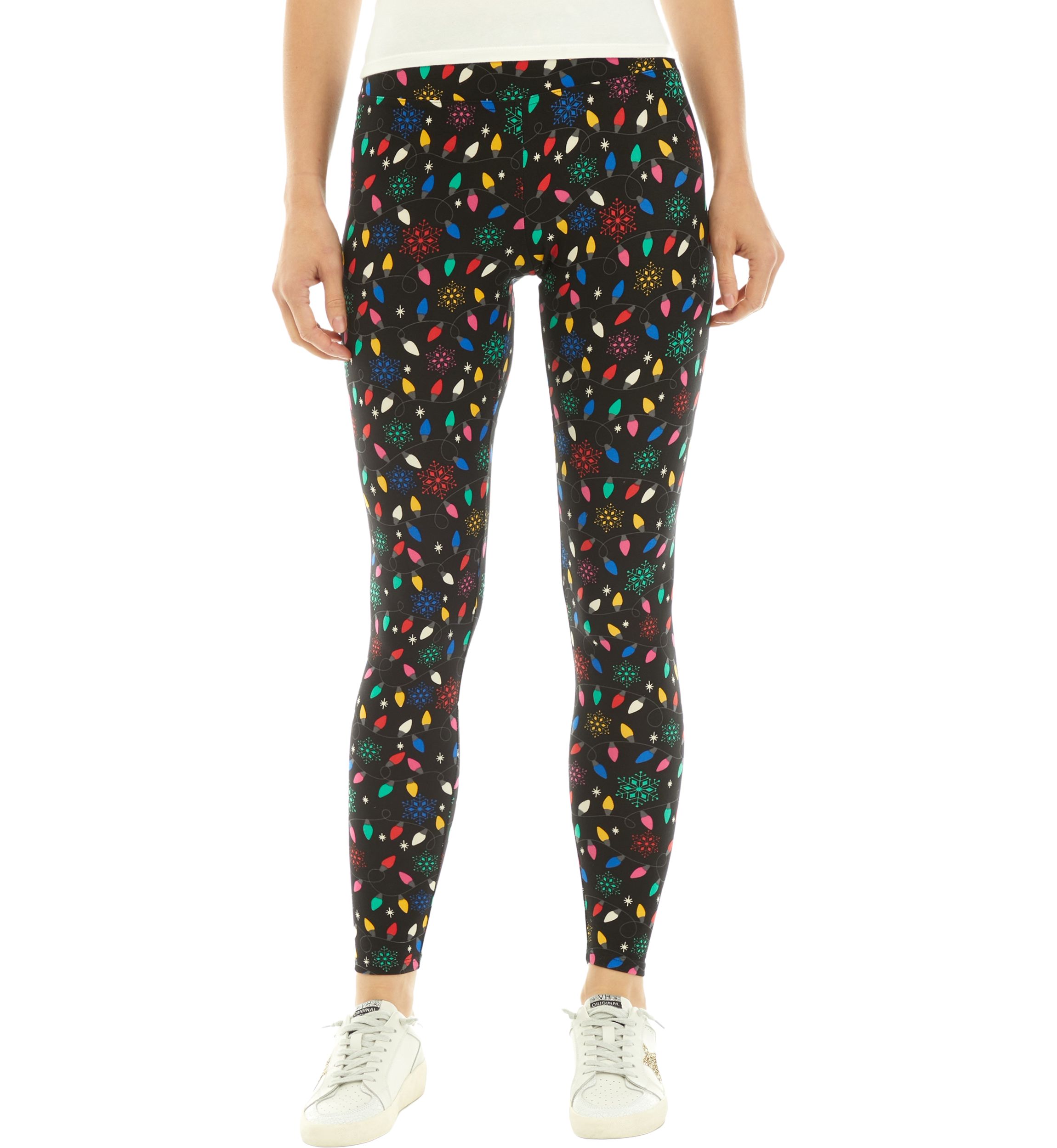 Womens Printed Leggings